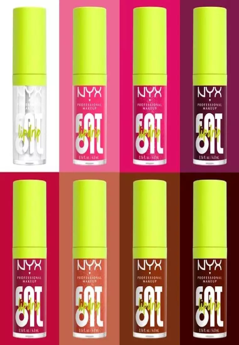 NYX Fat Oil Lip Drip Missedcall