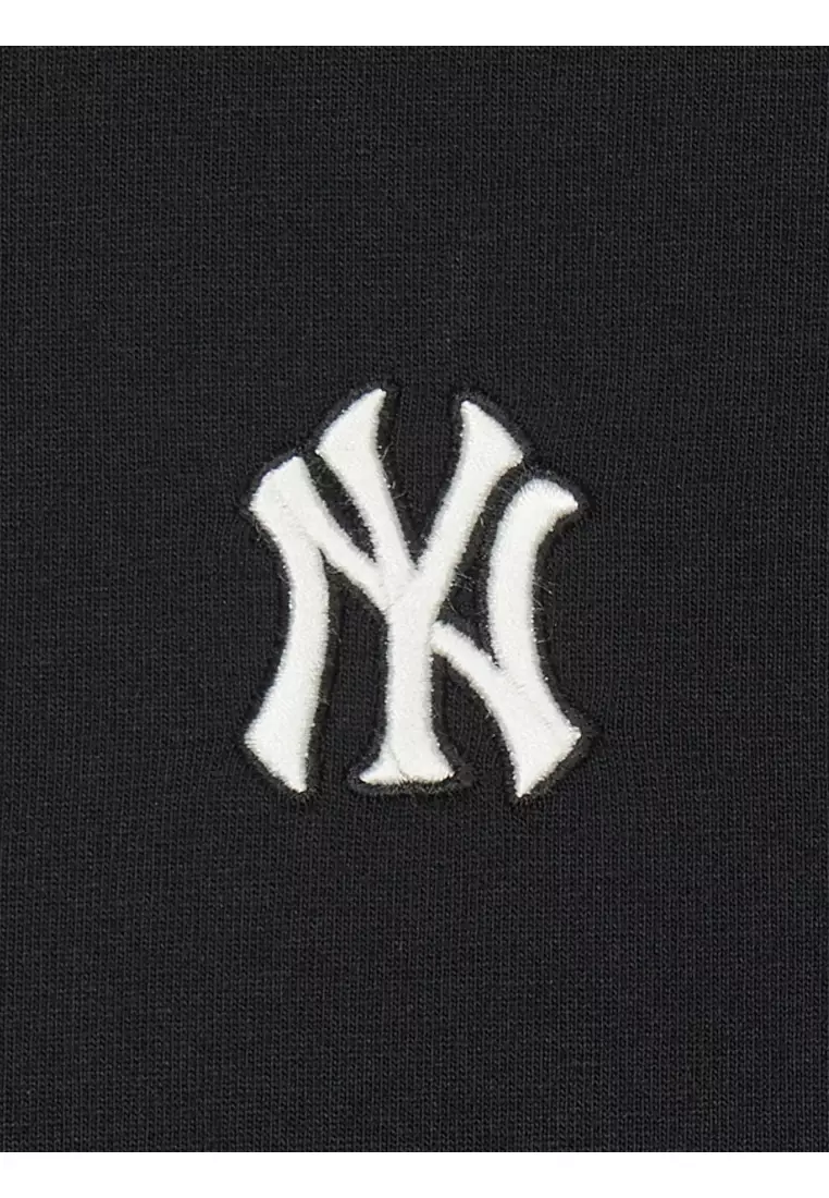 BASIC SMALL LOGO MEGA OVER T-SHIRTS NEW YORK YANKEES