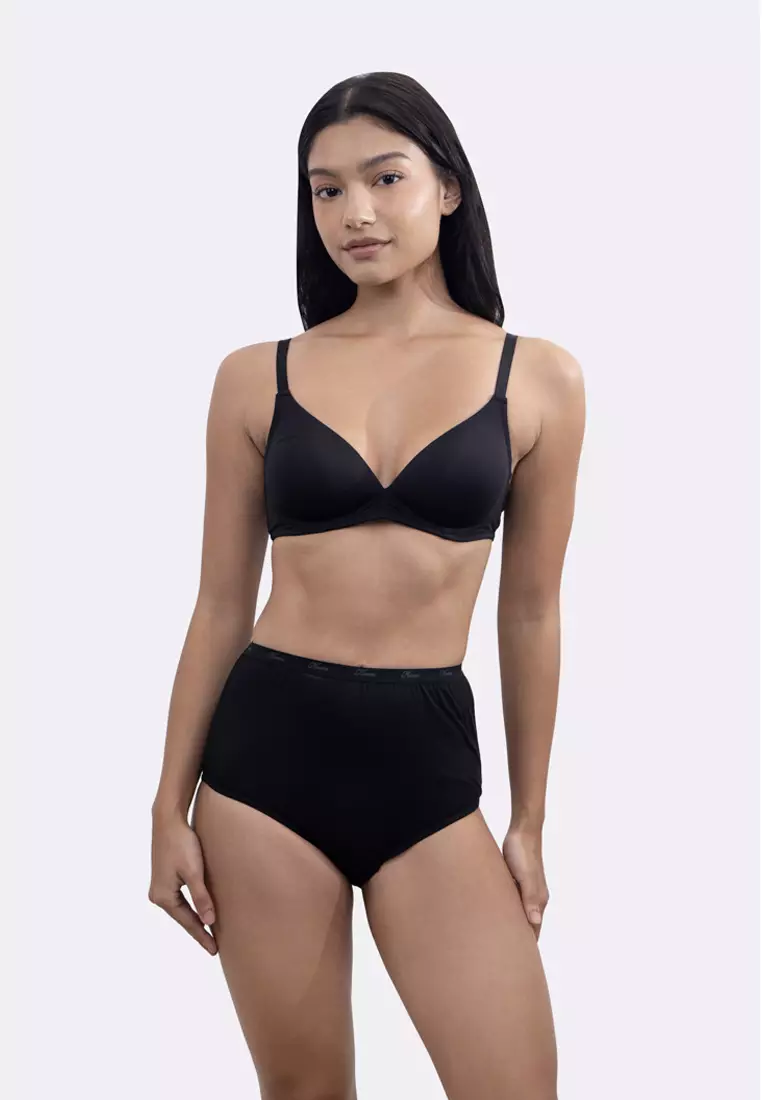 6-Pack Tagless Full Panty