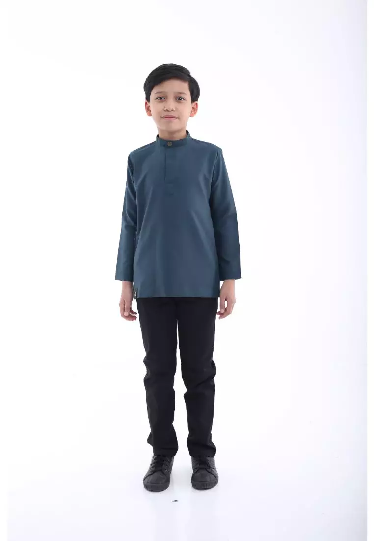 Kurta Qabil Kids