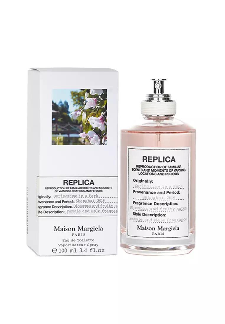 Buy Maison Margiela MAISON MARGIELA - Replica Springtime In A Park