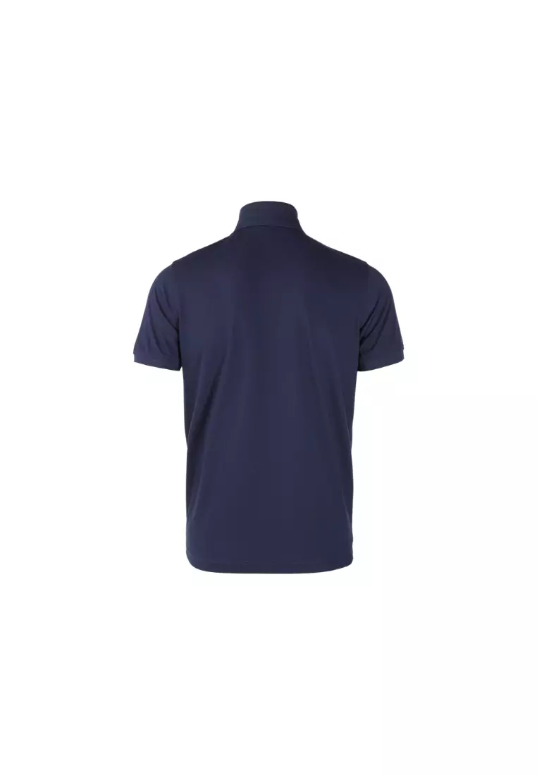 Men Basic Pique Polo Tee 048500-0039