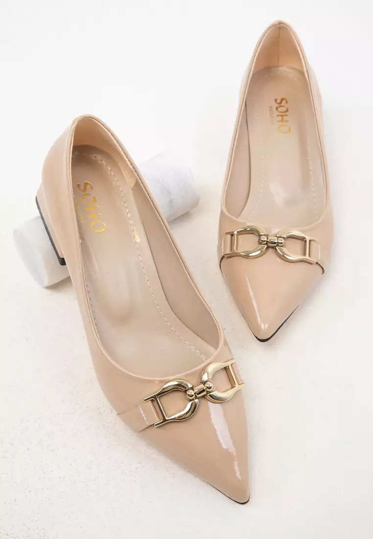 Block Heeled Shoes