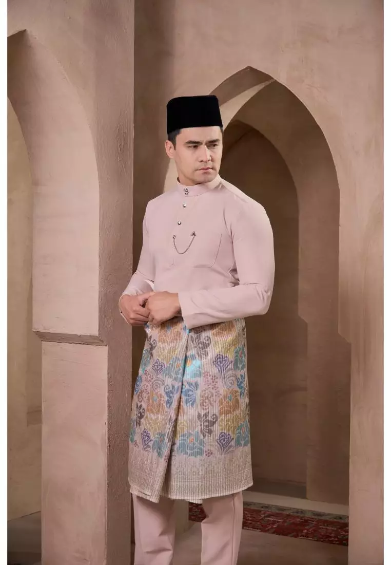 Baju Melayu Mahkota
