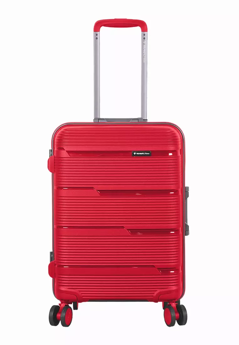 Travel Time Koper 20 inci SPP41-20 Red
