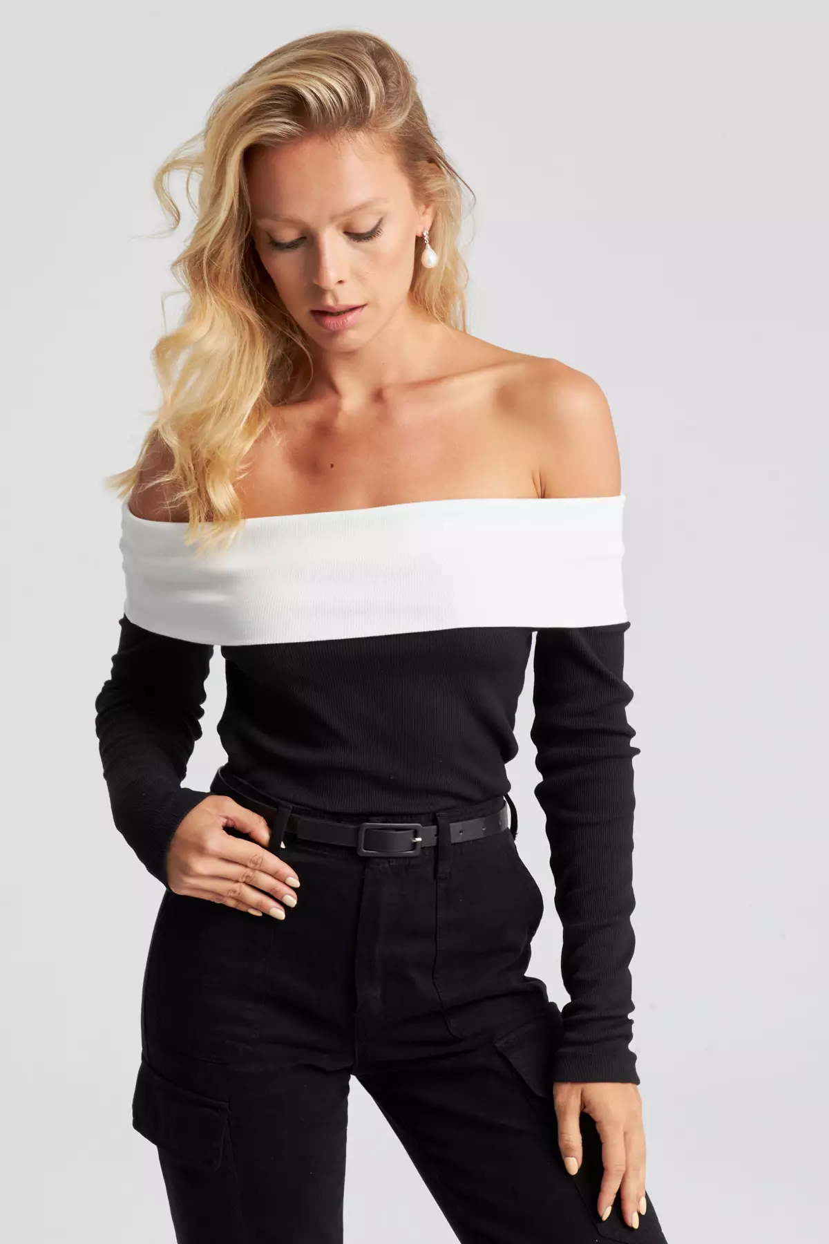 Buy Cool & Sexy Off Shoulder Blouse 2025 Online | ZALORA
