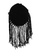 London Rag black Dream Catcher Handmade Crochet Boho Round Bag in Black F71ADACD74DE74GS_2