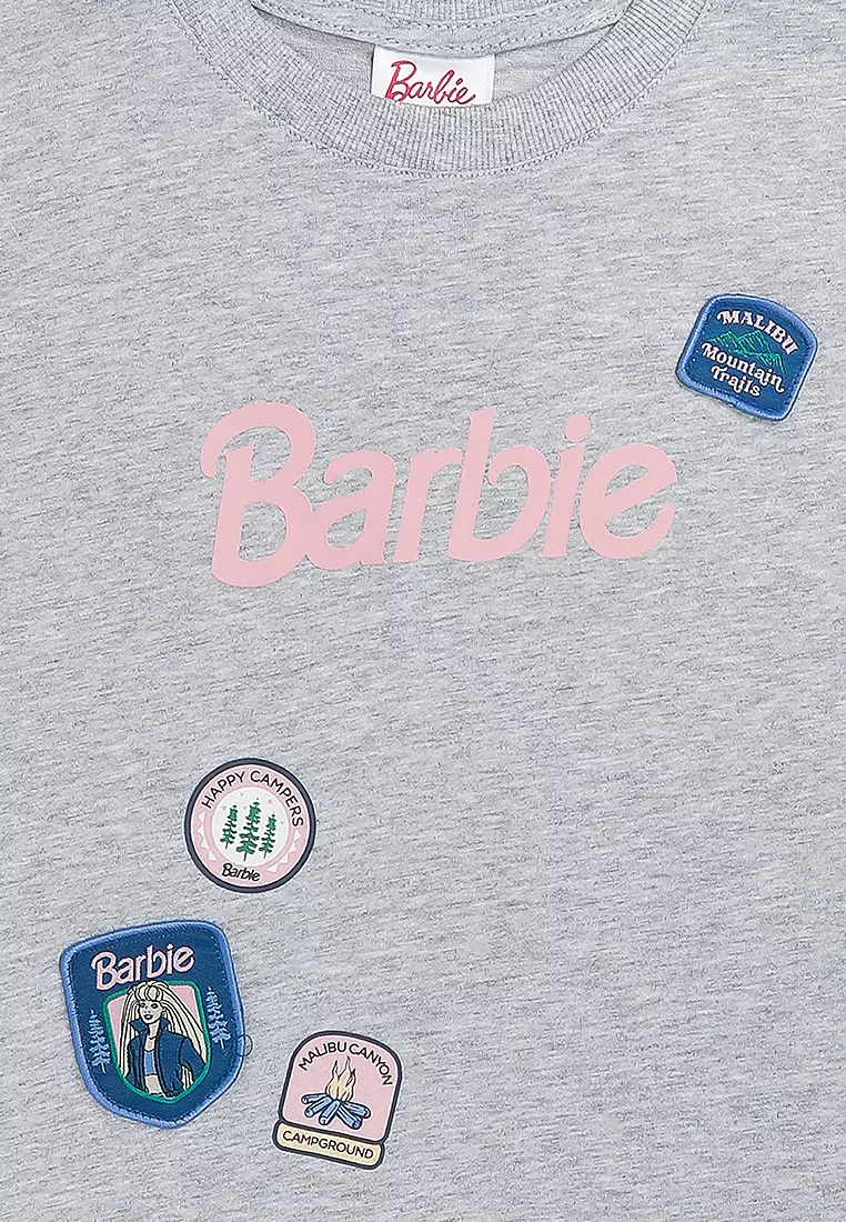 Licensed 低肩線短袖T恤