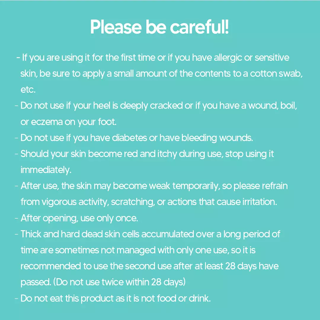 Holika Holika Baby Silky Foot One Shot Foot Peel Mask