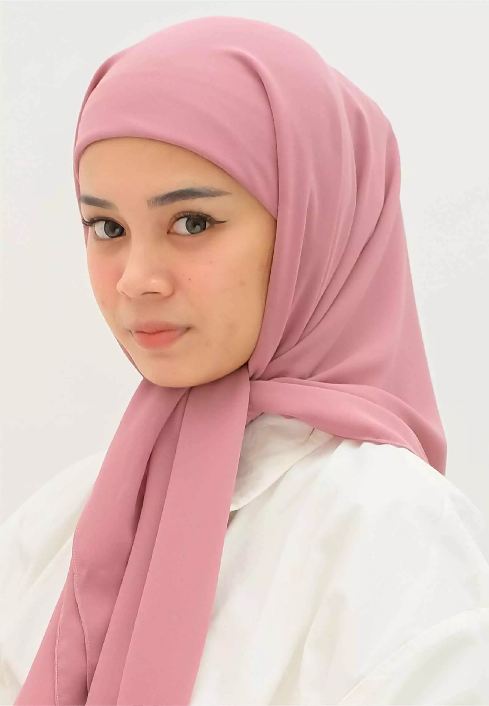 Araa Square Dusty Pink