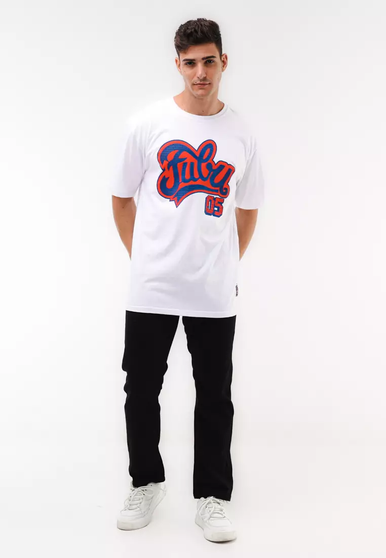 Round Neck Loose Fit