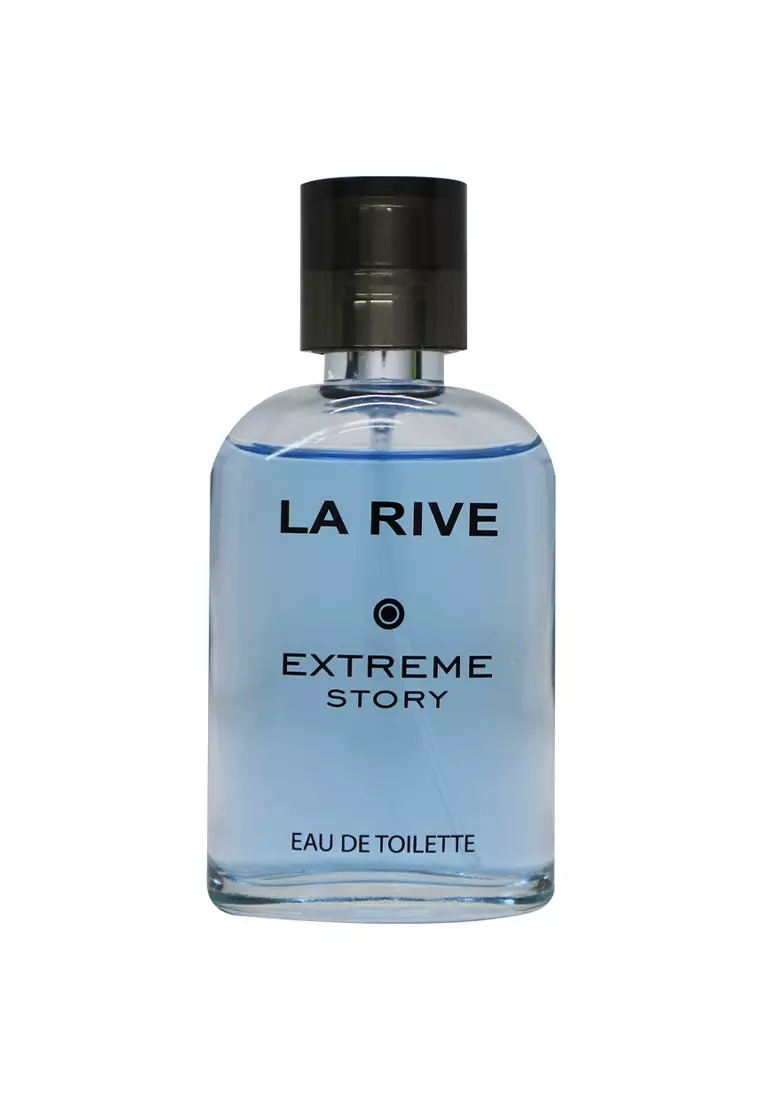 Jual La Rive La Rive Extreme Story Man 30 ML Original 2026 | ZALORA ...