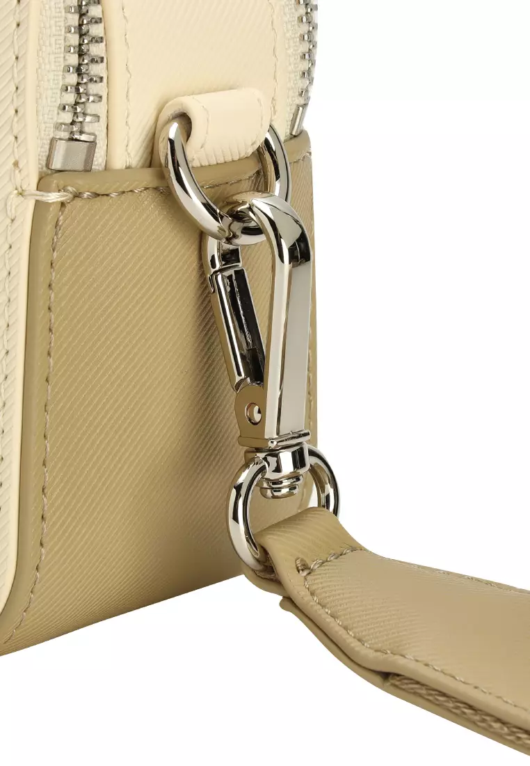 FILA ORIGINALE Collection Women's Fbox Logo Crossbody Bag 2023 Buy