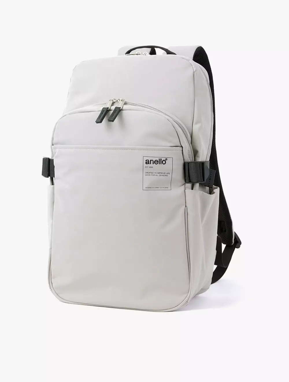 Jual Anello Anello Tie Multi Functional Backpack Light Grey