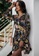 Twenty Eight Shoes black VANSA Floral Long-sleeve Dress  VCW-Bd2043041 D7224AAEB1DB35GS_5