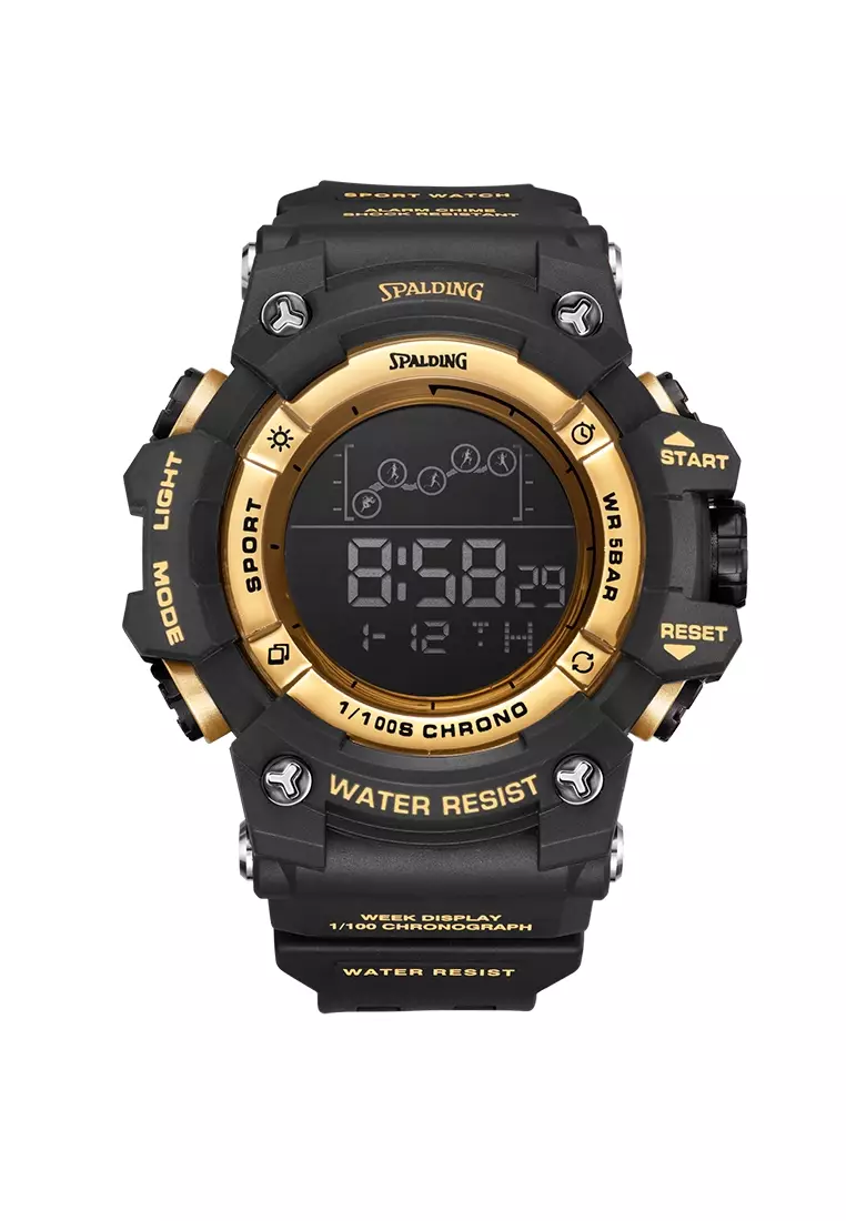 Spalding best sale watch price