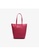 Lacoste black Lacoste Women's L.12.12 Concept Vertical Zip Tote Bag NF1890PO 31C0EAC4A198BEGS_3