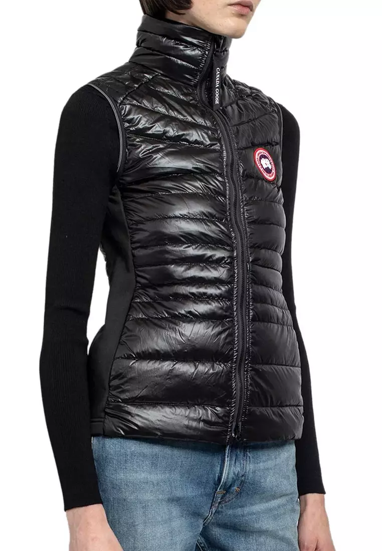 Canada goose gilet hybridge top