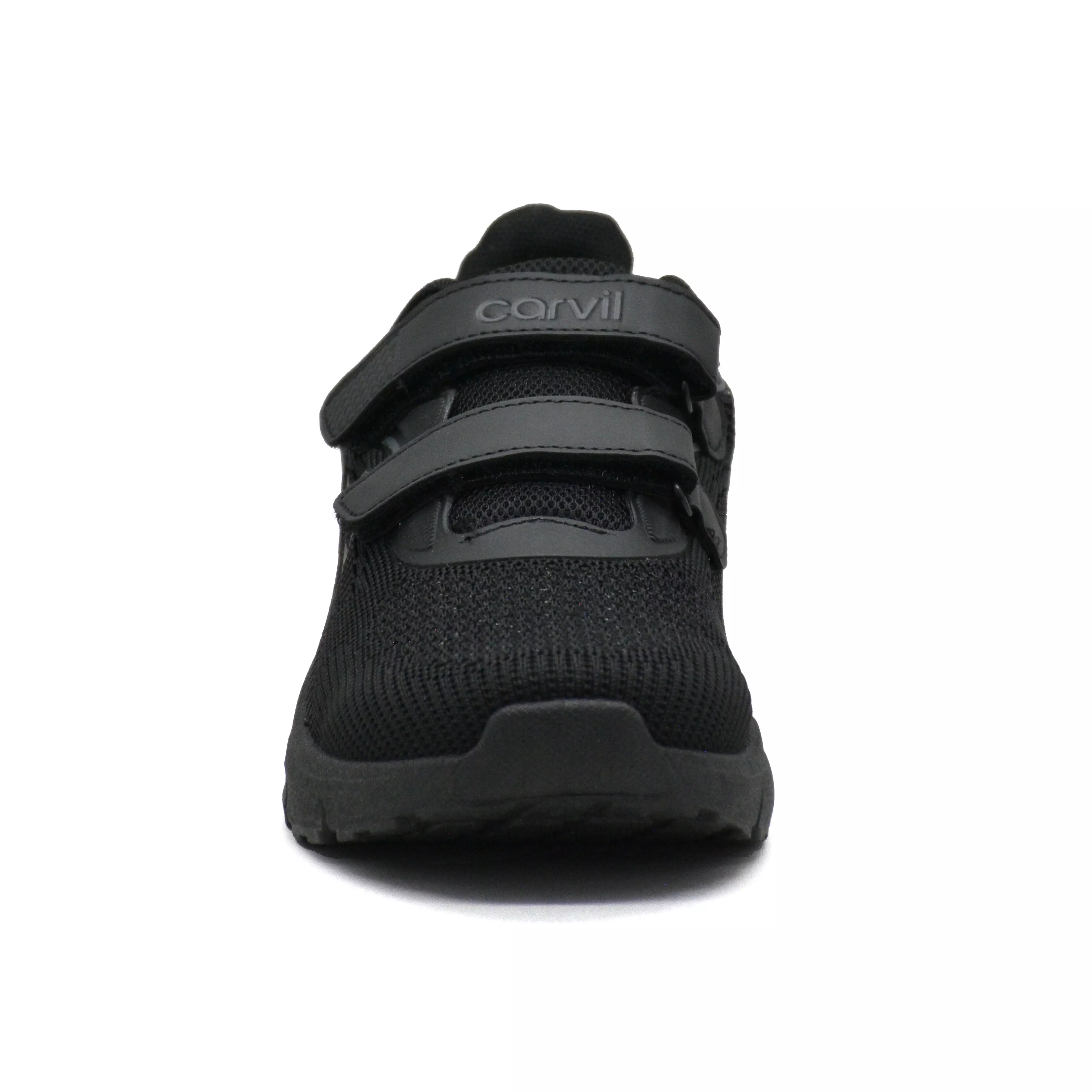 Carvil Sepatu Anak Glasgow-01 Black/Black