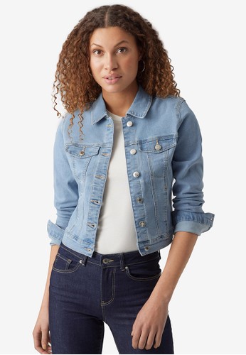 vero moda denim jacket