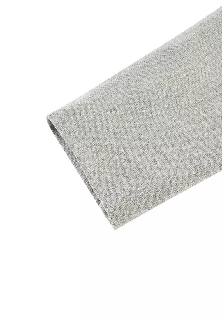 長袖合身剪裁西裝外套