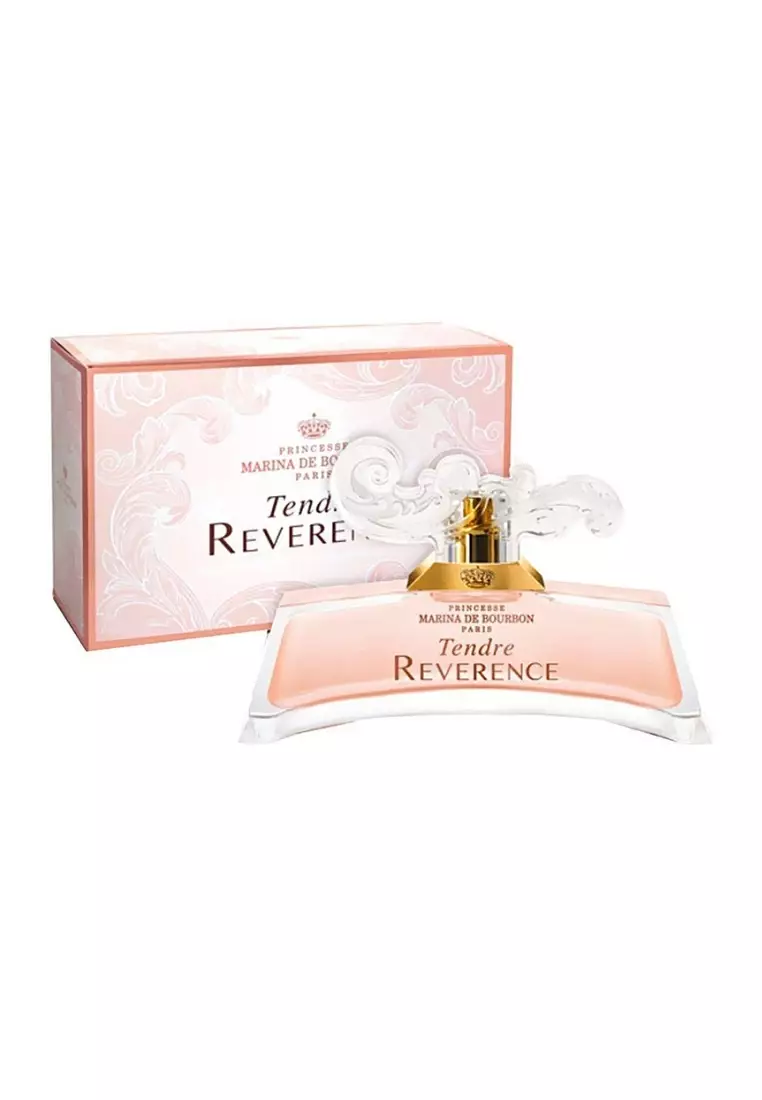 Marina De Bourbon Tendre Reverence EDP 100 ml - Parfum Wanita