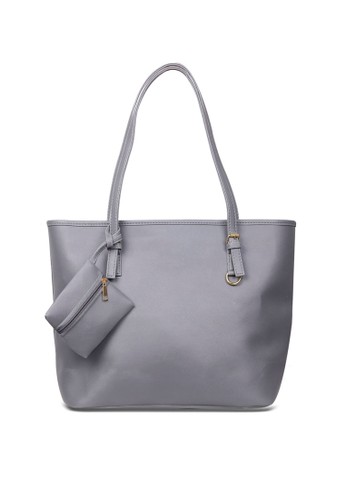 Jual Quincy Label  QuincyLabel  Zoya Kors Saffiano Tote 