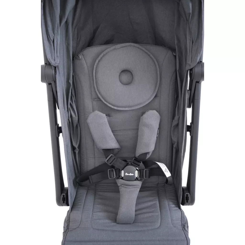 Cocolatte Chic Grey - Kereta Dorong Anak Bayi (Abu Abu)