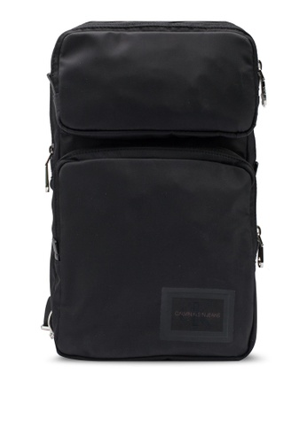 Buy Calvin Klein Multi Pocket Sling Bag Calvin Klein Jeans