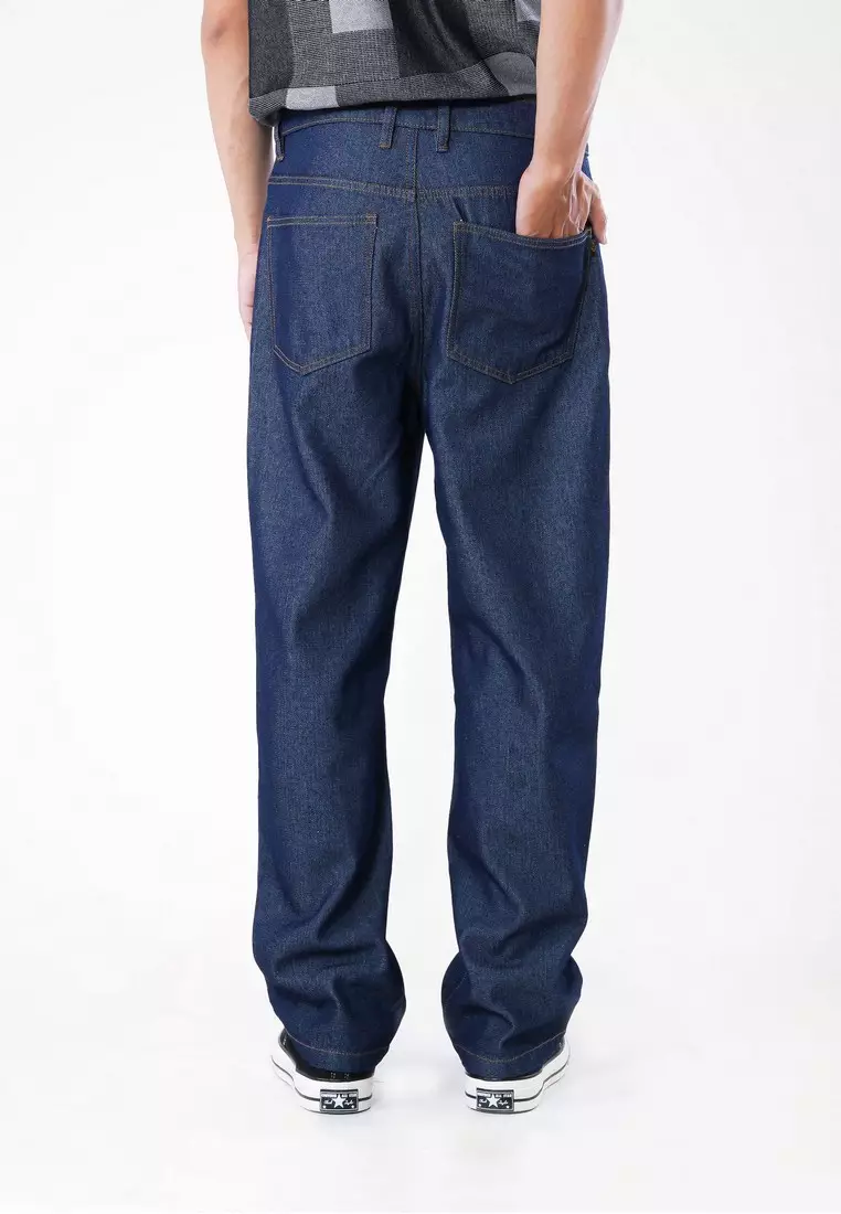 FMC Broken Twill Jeans Solid 040324