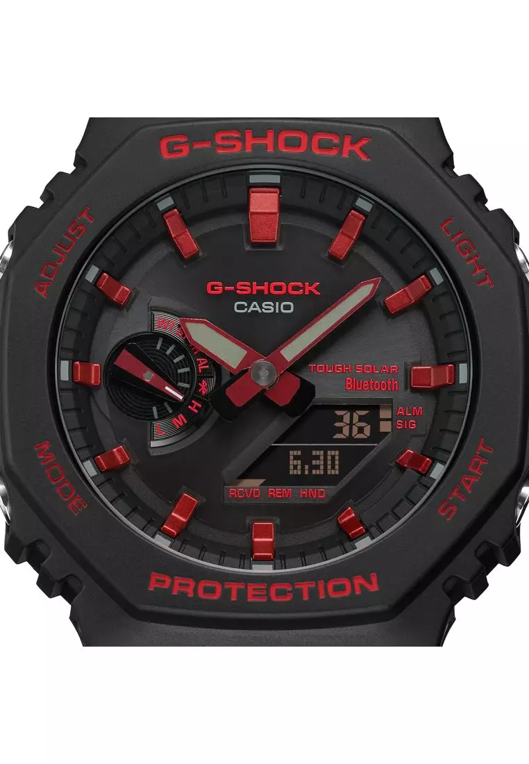 CASIO G-SHOCK GA-B2100BNR-1A