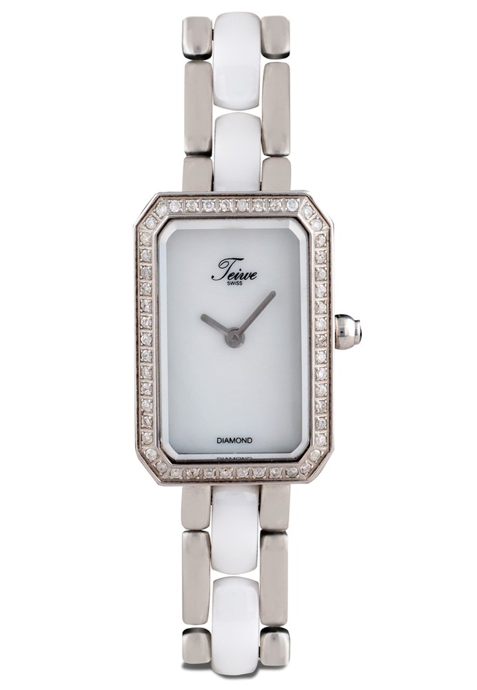 Jual TEIWE Moment Watch Teiwe Jam Tangan Wanita :TW2972-W
