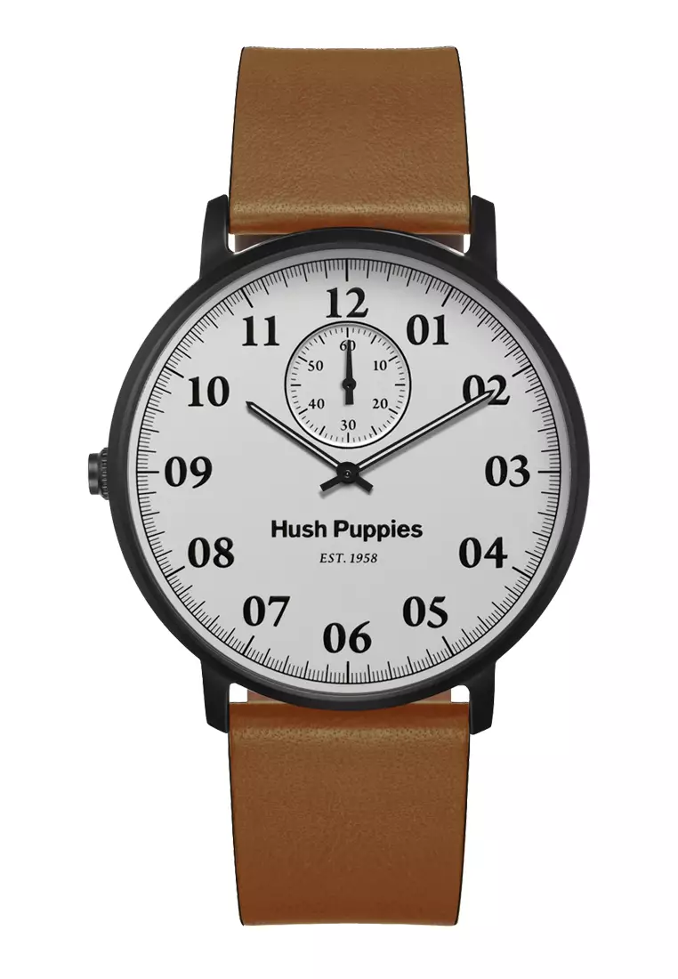 Jual Hush Puppies Watches Hush Puppies 1958 Men s Watch HP 3854M