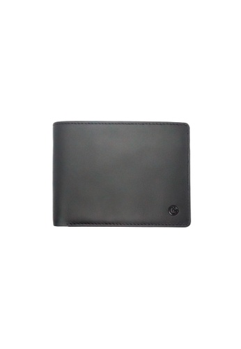 Goldlion Goldlion Leather Wallet - Slim Series 8CCE8AC36B0592GS_1