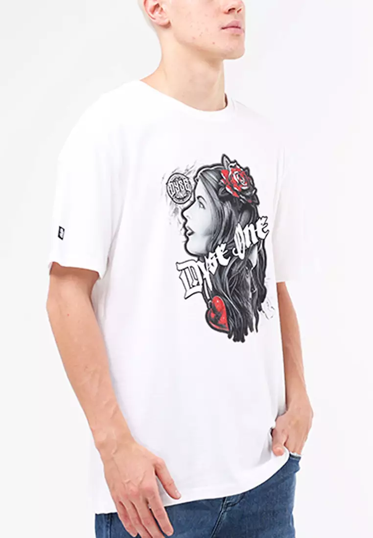 Round Neck Regular Fit