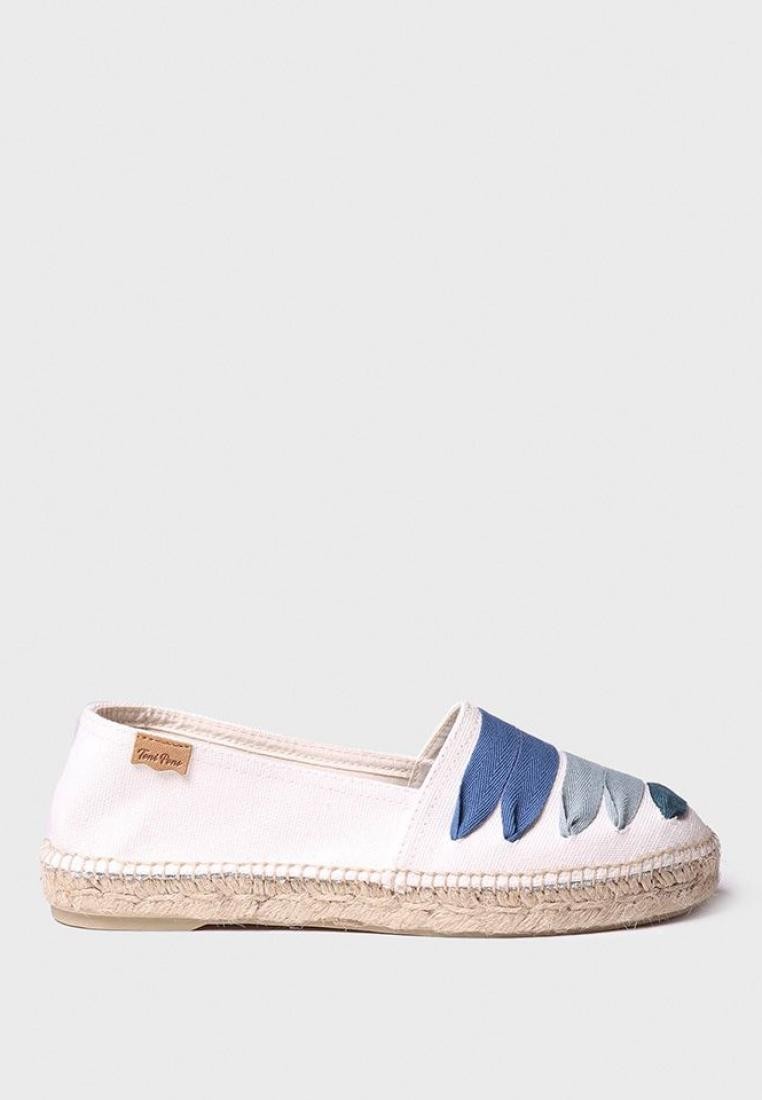 ROSE-CM CAMPING TEIXIT BLUE