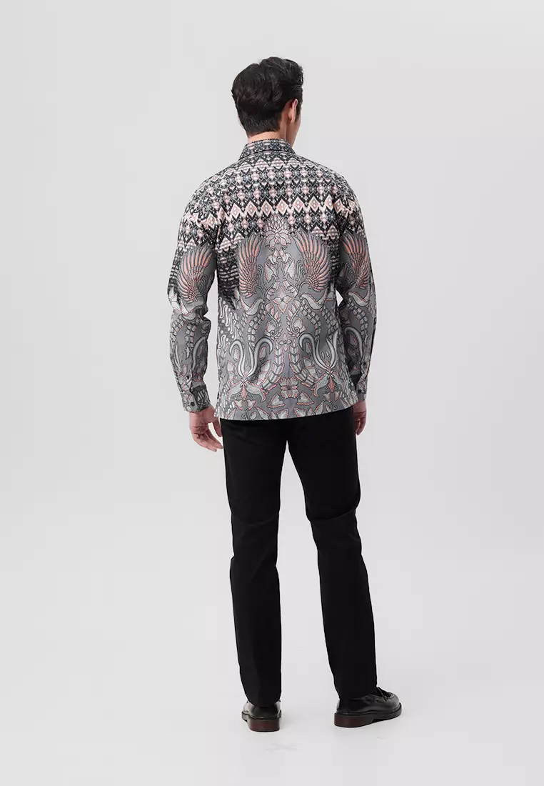 MANZONE X Minimal Heritage with Love 2 - Sarimbit Couple - Radatama