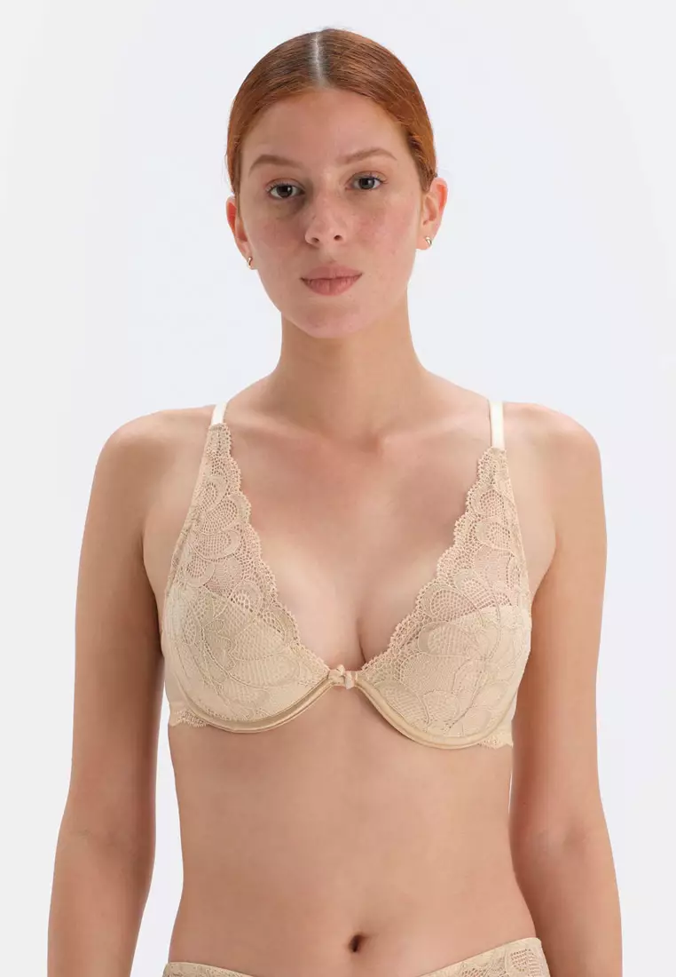 Padded Underwired Strapless Maximizer Bra for £29 - Push-up Bras -  Hunkemöller