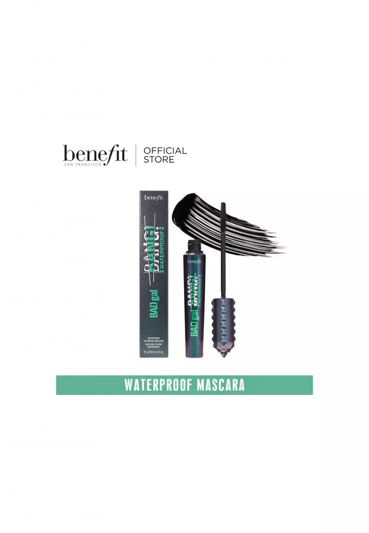 Benefit BADgal BANG! Waterproof Mascara