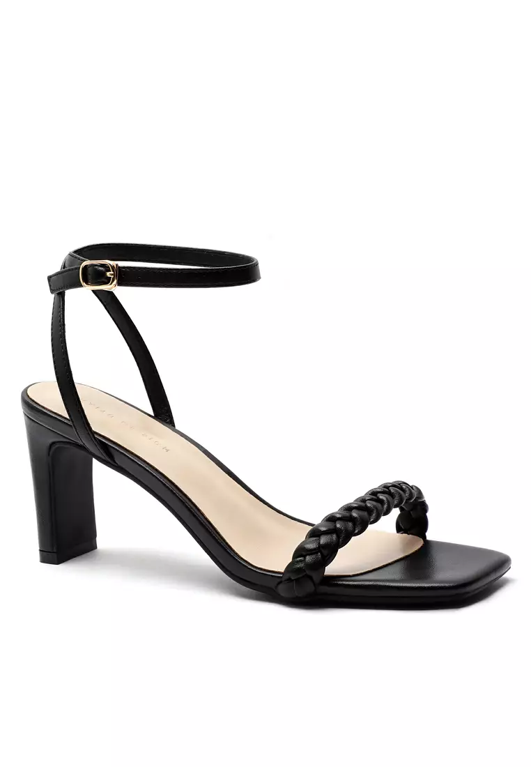 Limitless studded matte on sale sandal