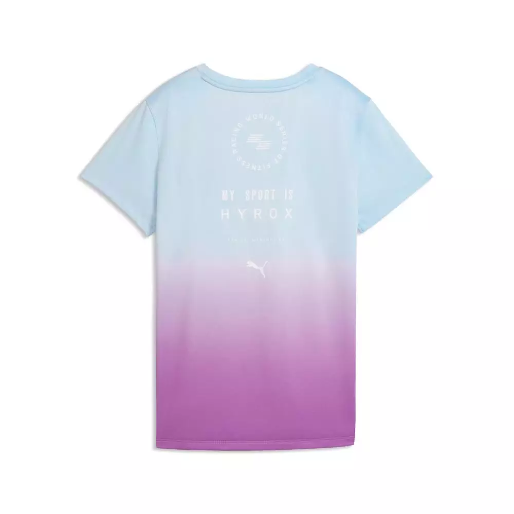 PUMA x HYROX Women's Graphic Tee