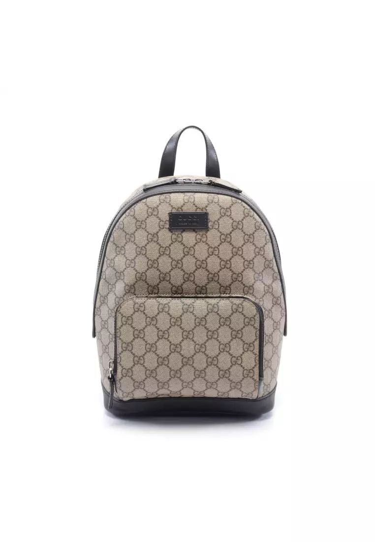 Backpack gucci supreme clearance