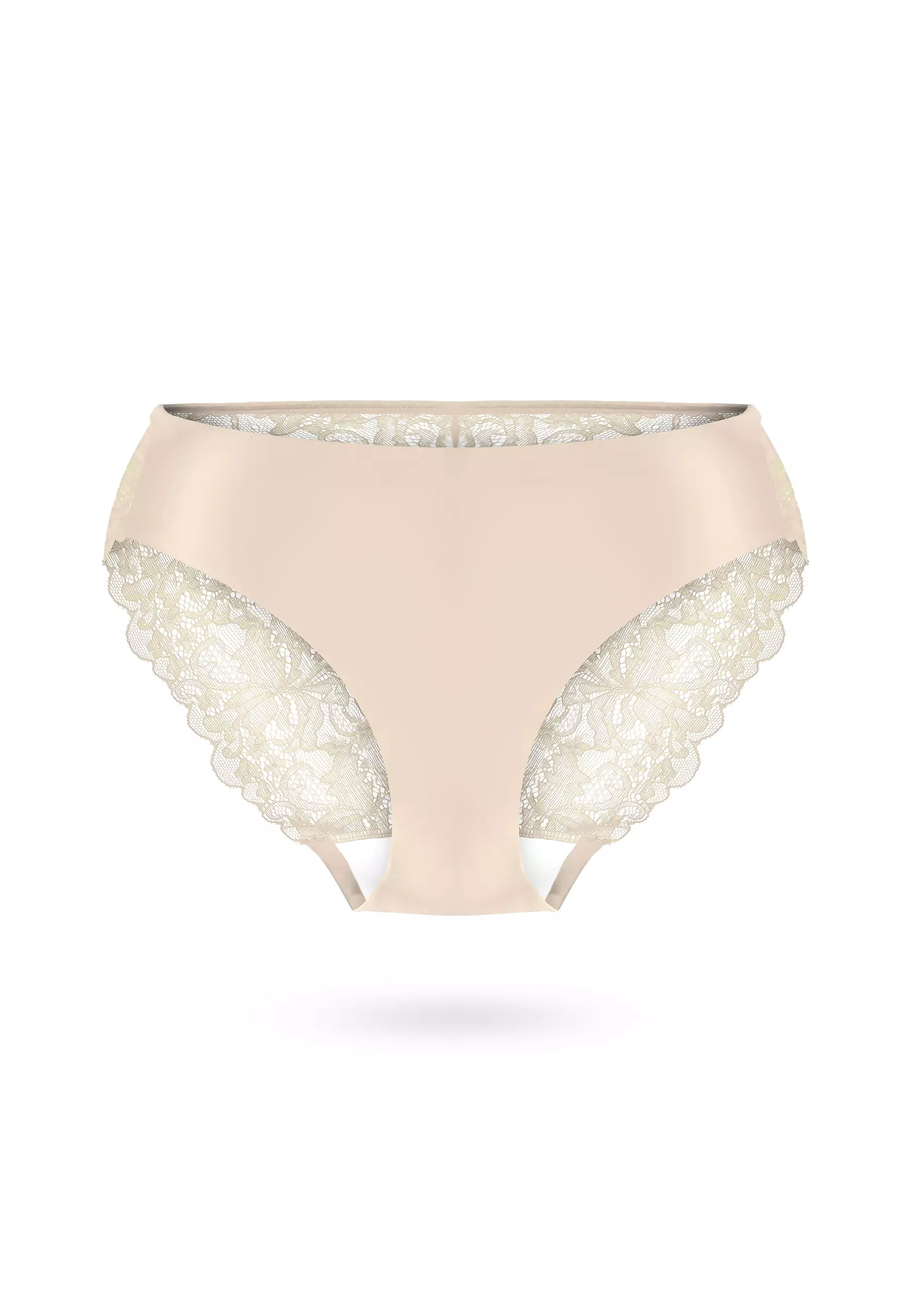 You've (YouHave) 3PCS Celana Dalam Wanita Premium Seamless Panty Lace Brokat Renda Brukat CD Kutang Wanita 300075