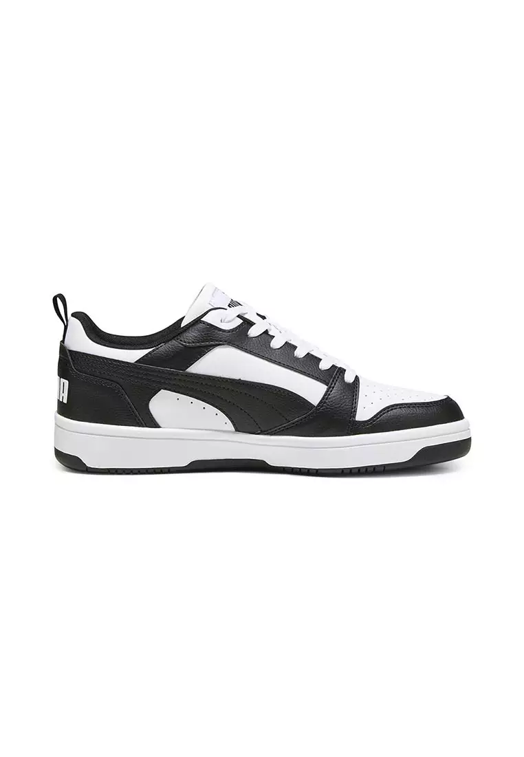 Discount on Puma  shoes - SKU: Rebound V6 Low Sneakers
