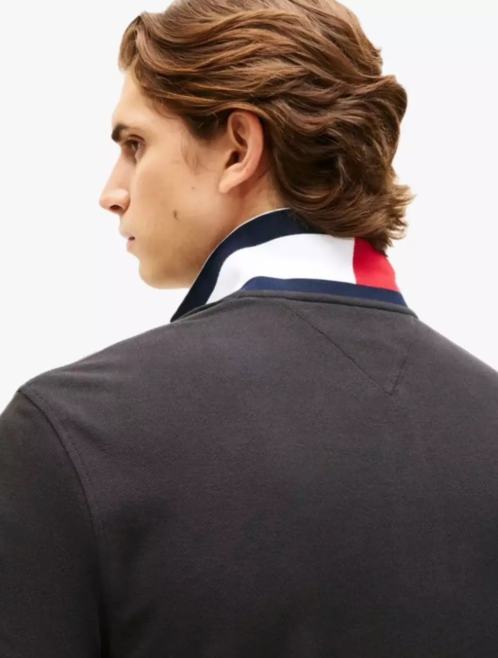 Tommy Hilfiger - Regular Fit Tipped Pique Polo Shirt