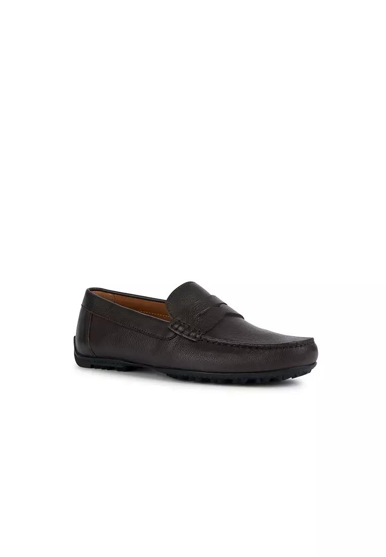 Discount on Geox  shoes - SKU: Men's U Kosmopolis +grip W Moccasins