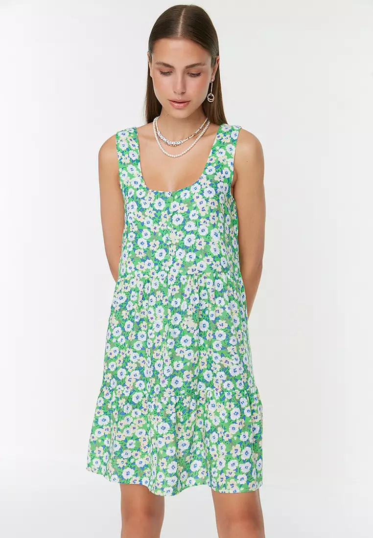 Zalora hotsell floral dress