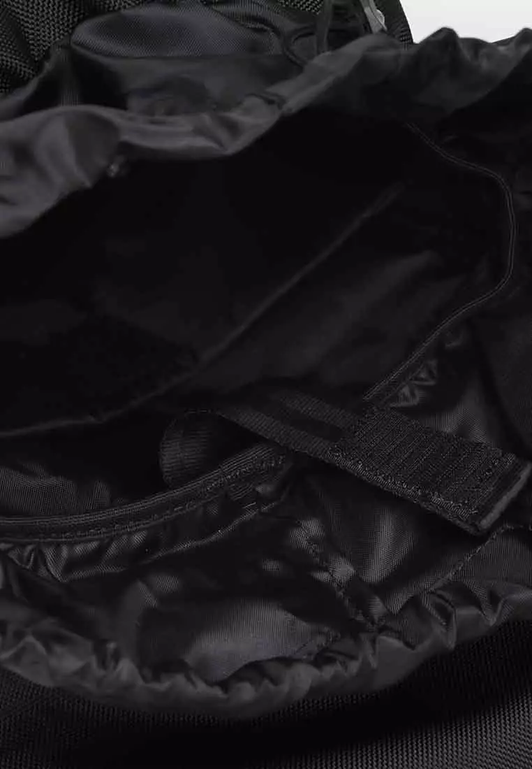 New Era Black Rucksack Backpack Bag