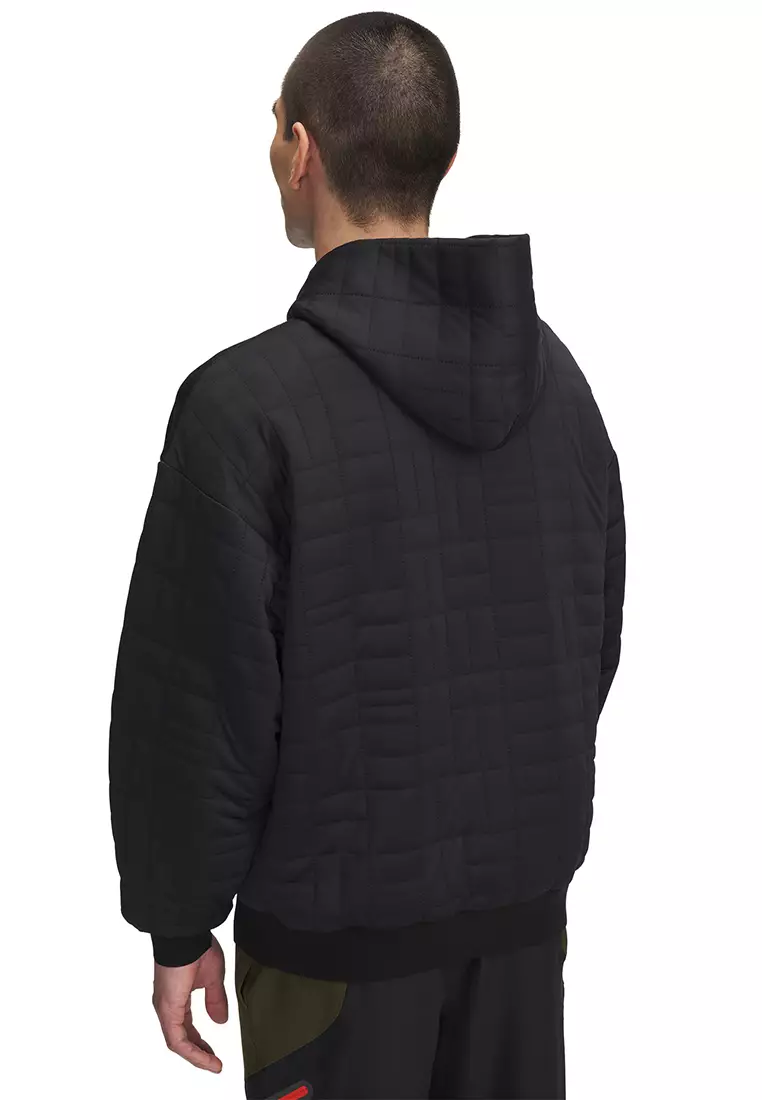 Unstoppable Fleece Textured Hoodie