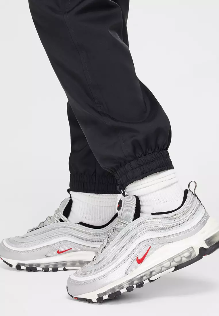 Big Kids' Sportswear Club Woven Joggers